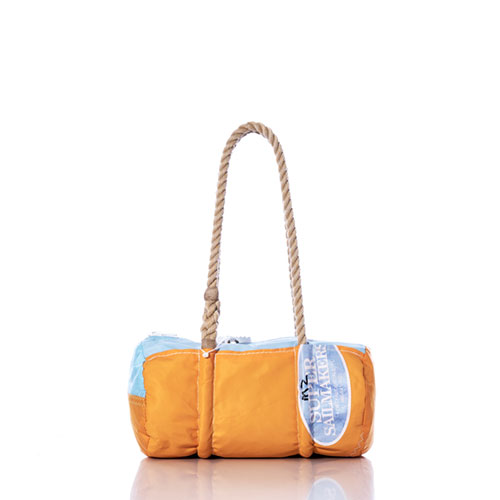 Vintage Super Sailmakers Baguette Bag