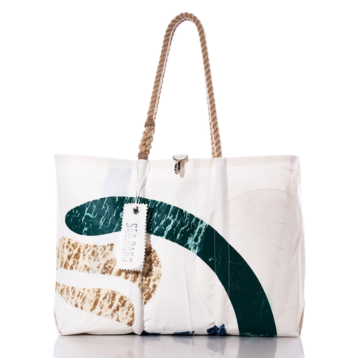 Vintage Salve Sailing Large Tote