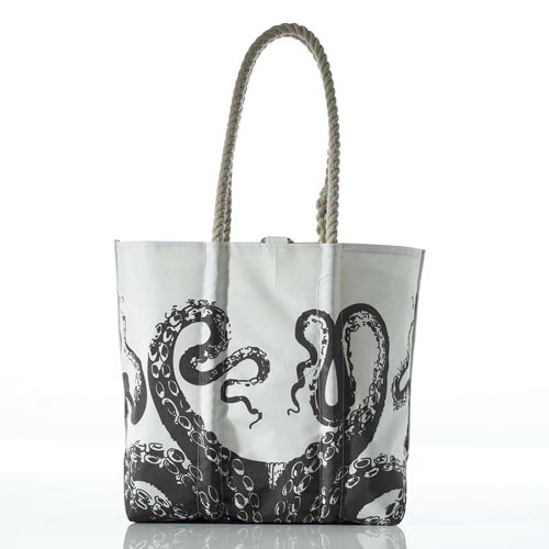 Octopus Medium Tote