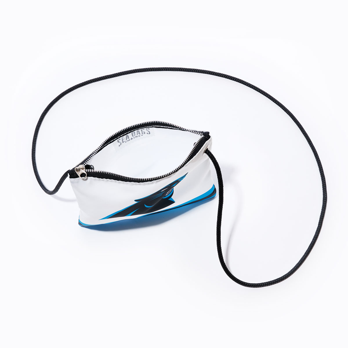 Carolina Panthers Slim Crossbody