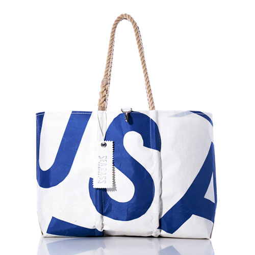 Vintage USA Large Tote