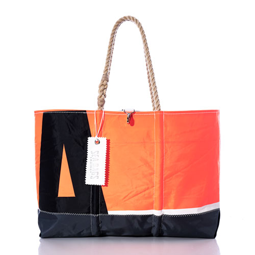 Vintage A44 Ogunquit Beach Tote