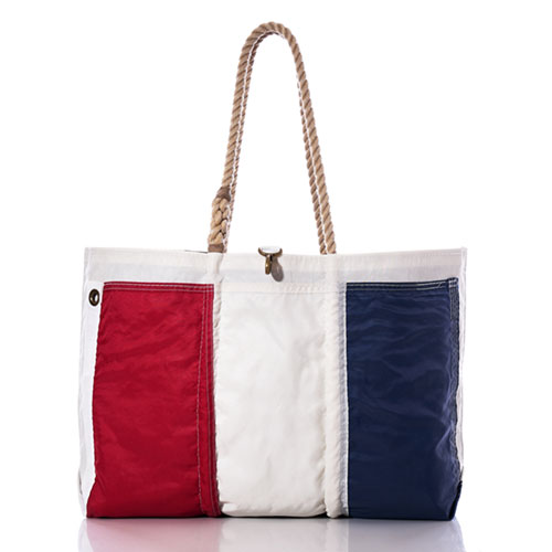 Tango Heritage Signal Flag Large Tote