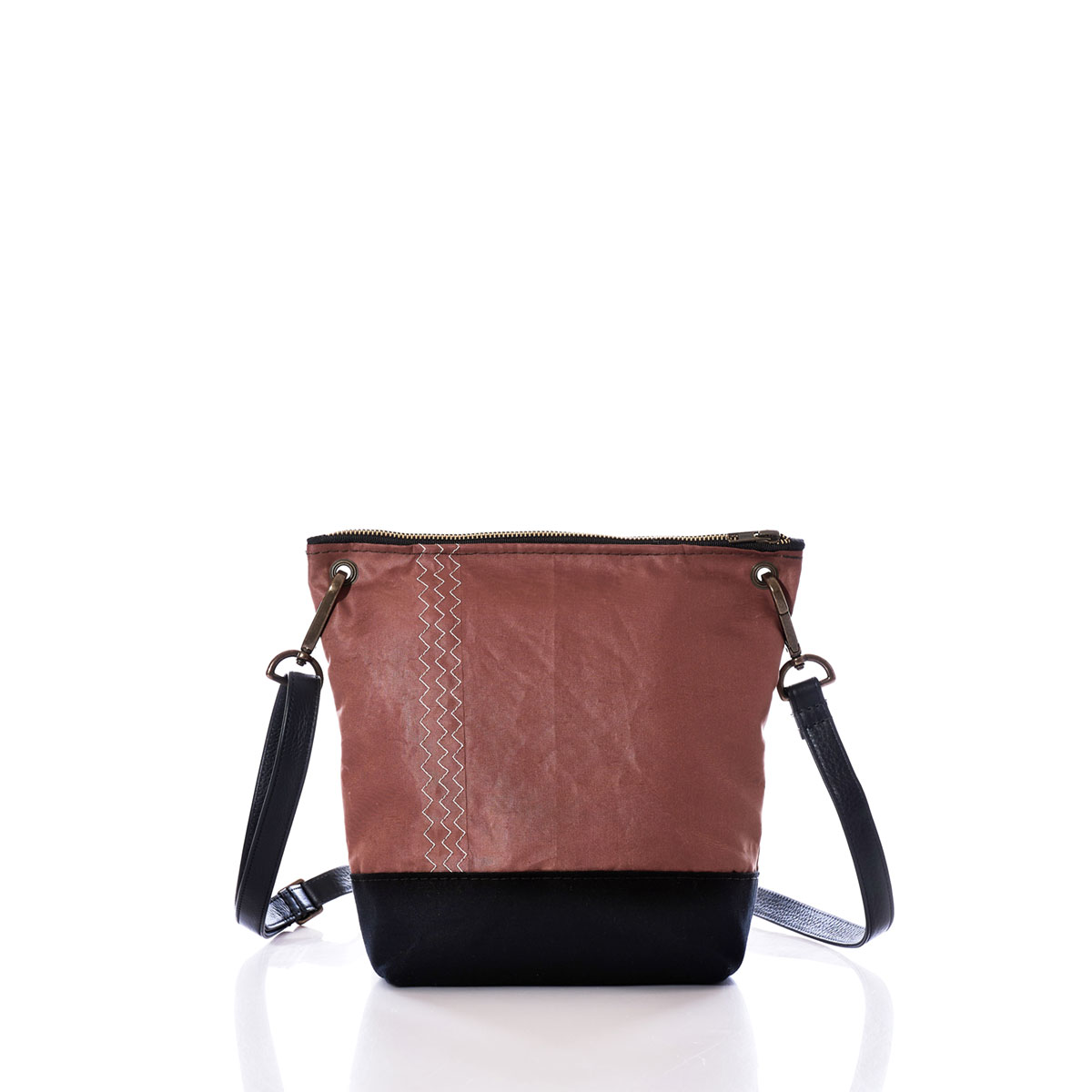 Heritage Tanbark Crossbody Bag