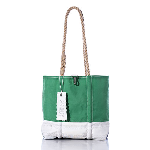 Vintage Green 10 Handbag