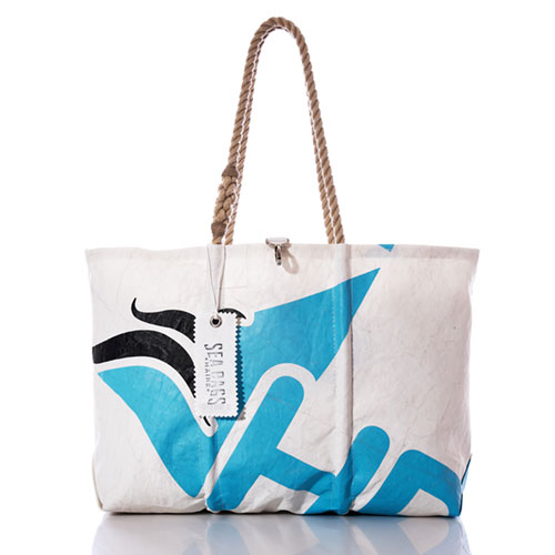 Vintage HRCS Large Tote