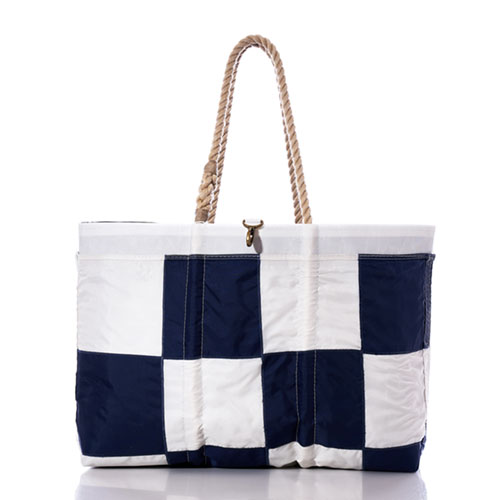 November Heritage Signal Flag Large Tote
