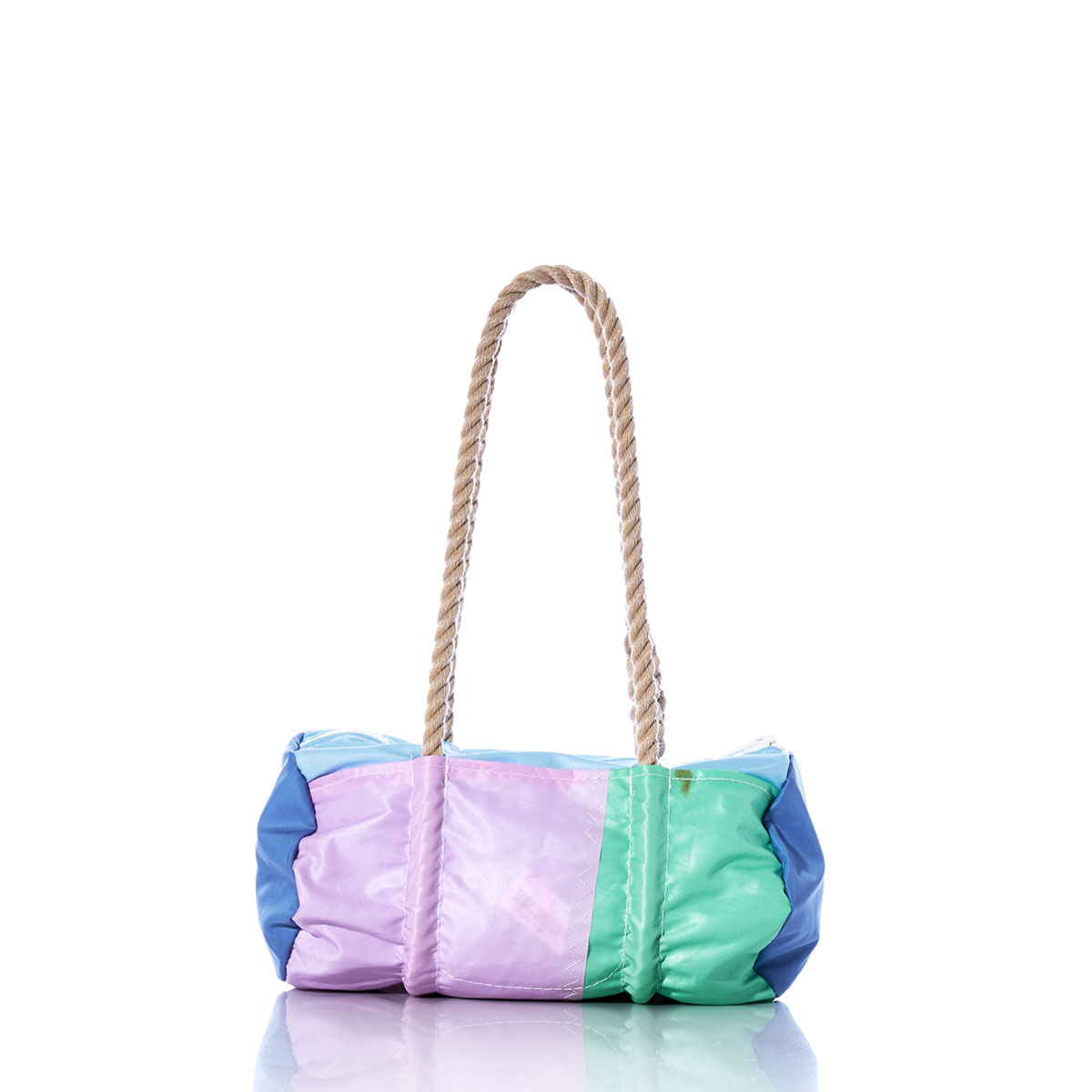 Vintage Multicolor Baguette Bag