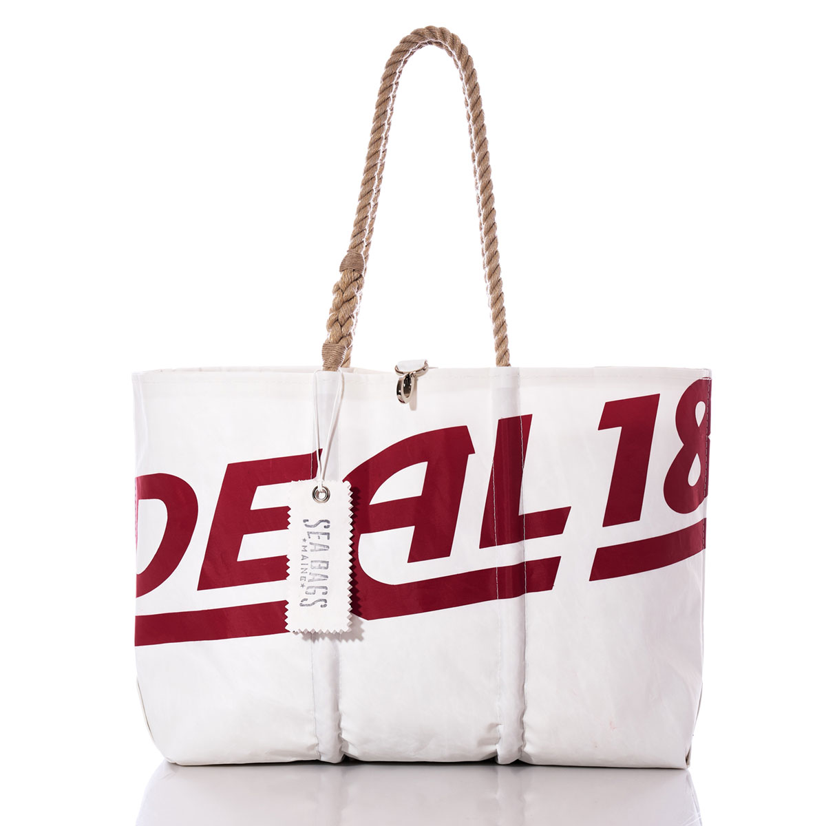 Vintage Ideal 18 Large Tote