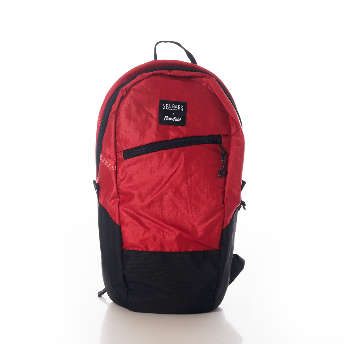 Vintage Crew Deep Red Backpack