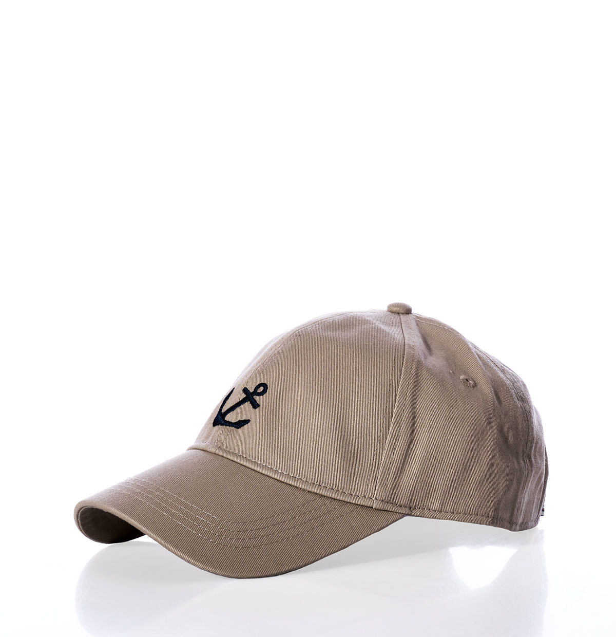 Sea Bags Anchor Cap - Beige