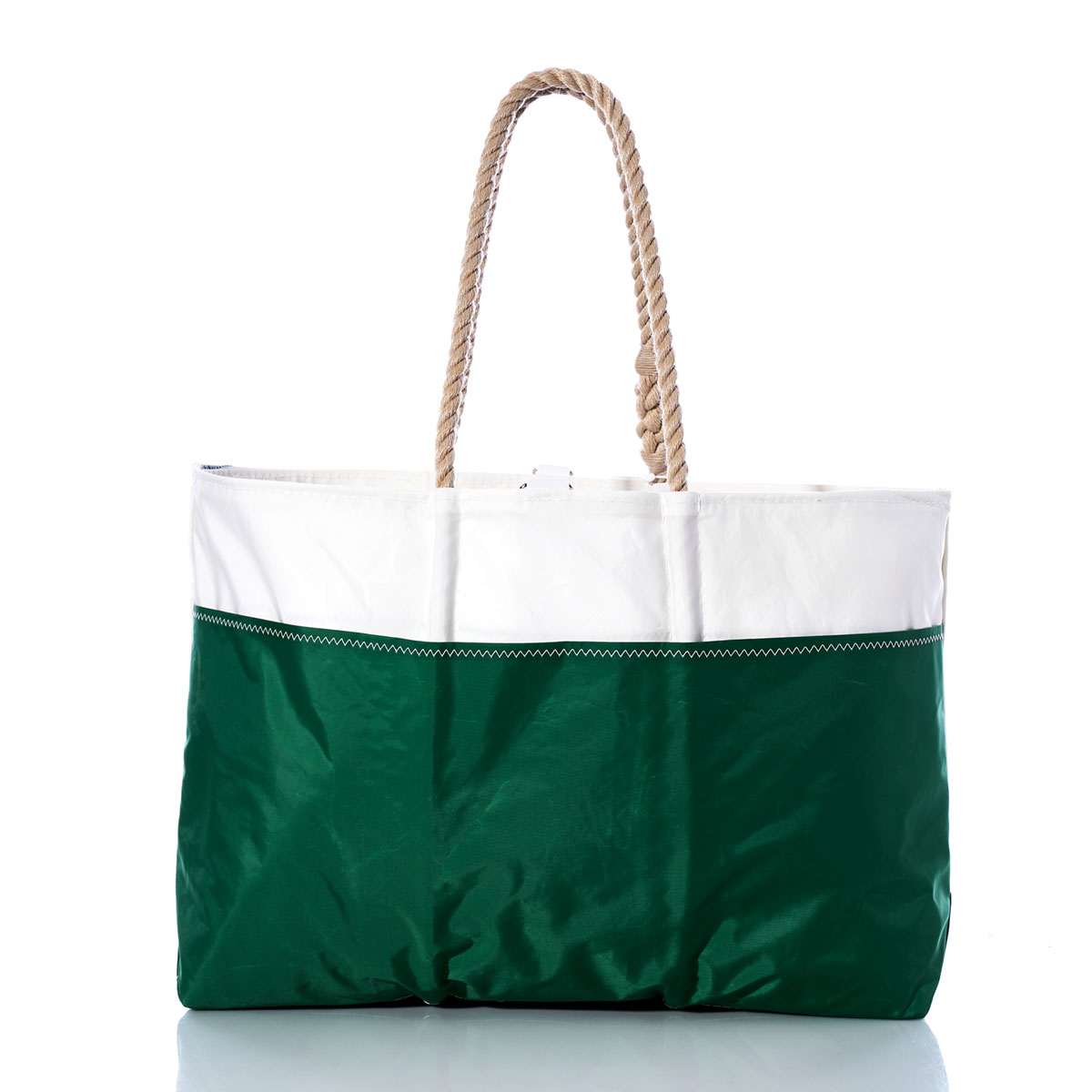 Vintage Salve Sailing Ogunquit Beach Tote