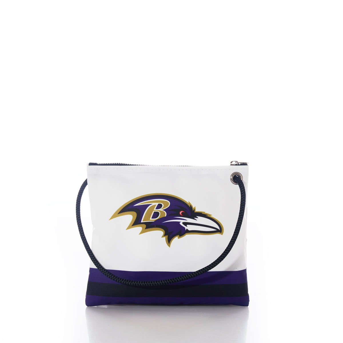 Baltimore Ravens Slim Crossbody