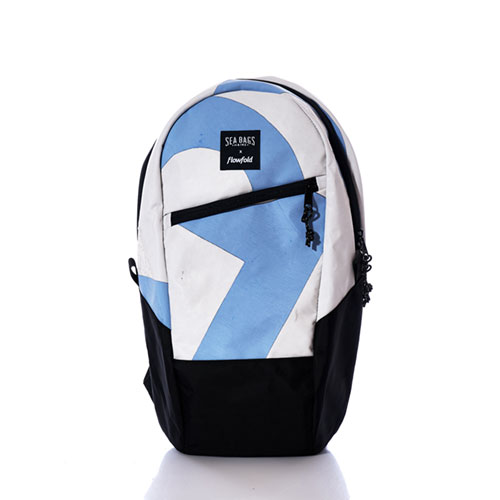 Vintage Crew Blue Insignia Backpack
