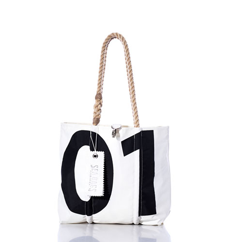 Vintage Black 01 Handbag