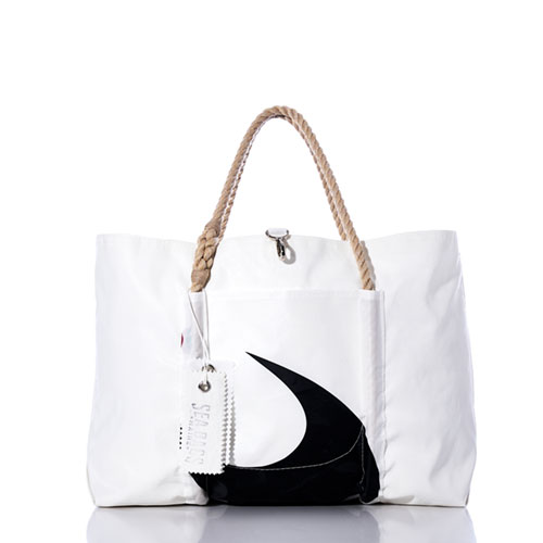 Vintage Merit Wharf Tote