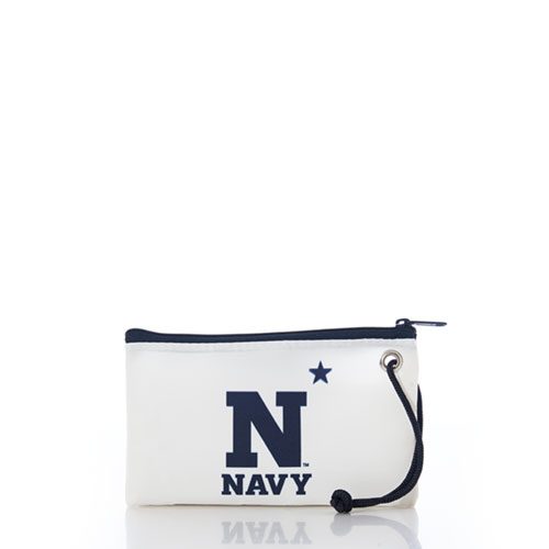 US Naval Academy Wristlet