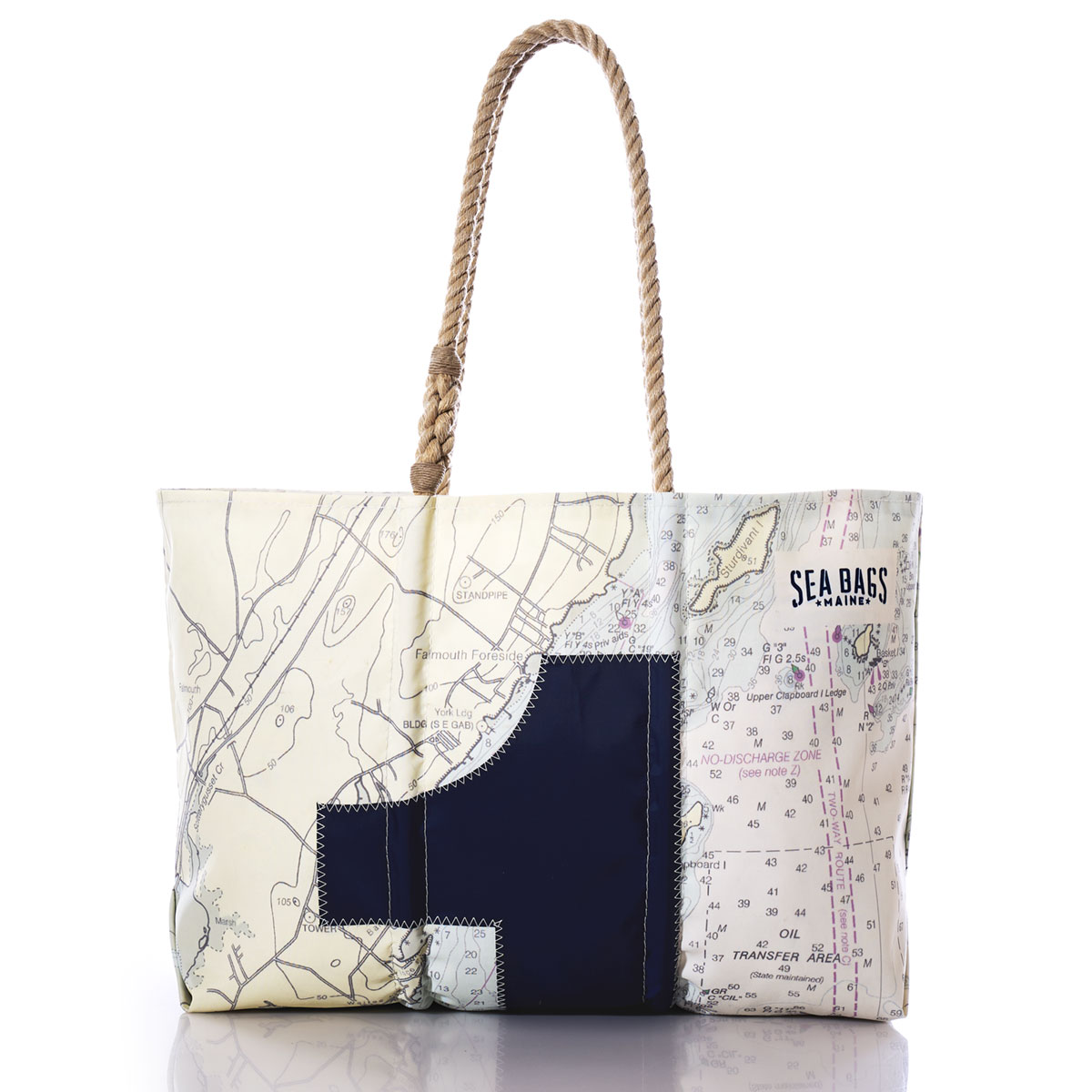 Auction TD Beach to Beacon Mile Marker 1 Tote