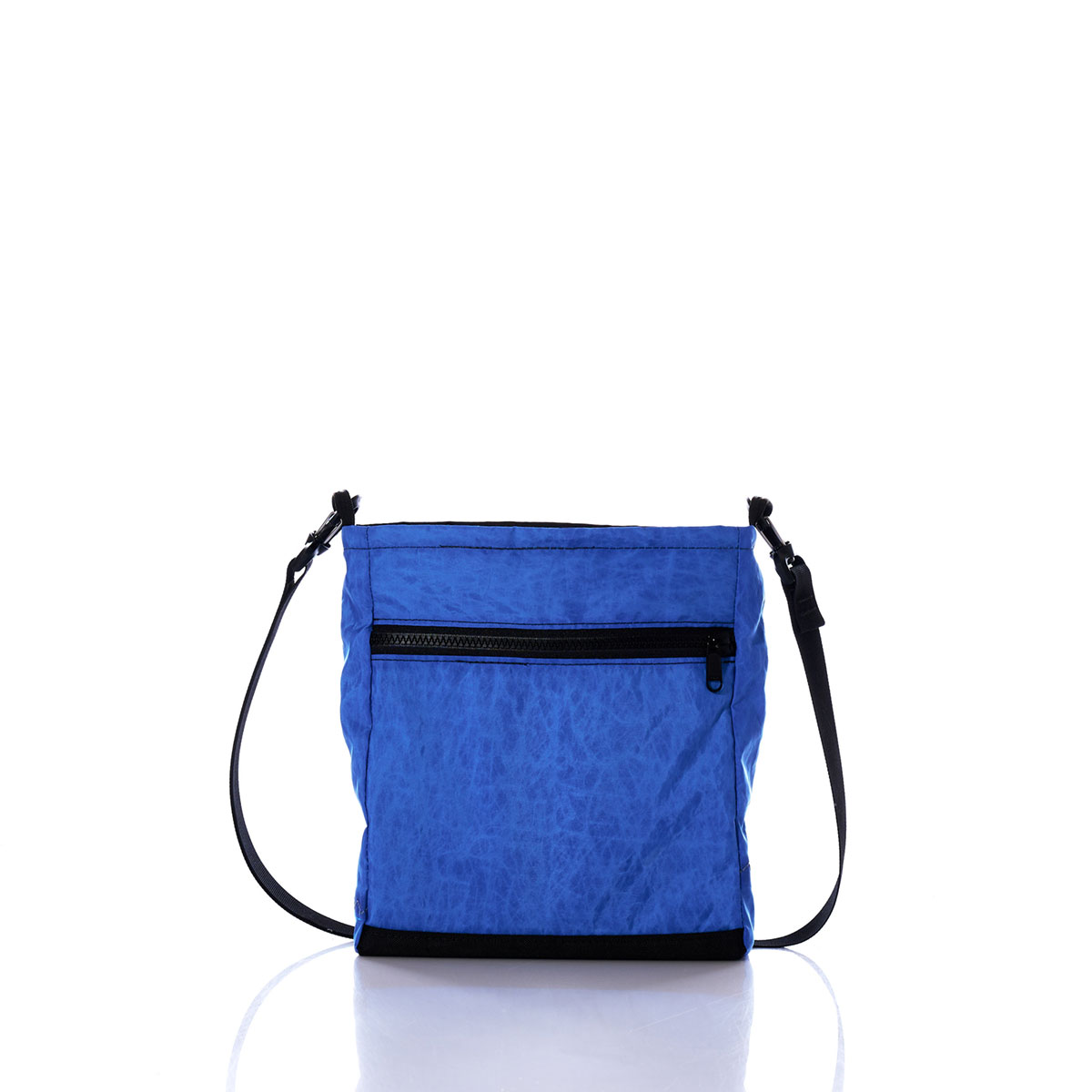 Vintage Blue Small Voyager Crew Crossbody