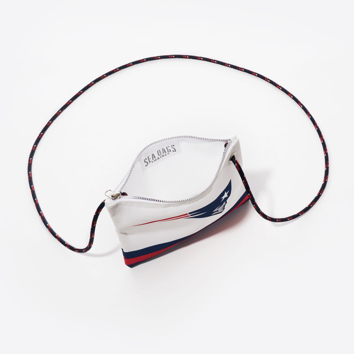 New England Patriots Slim Crossbody