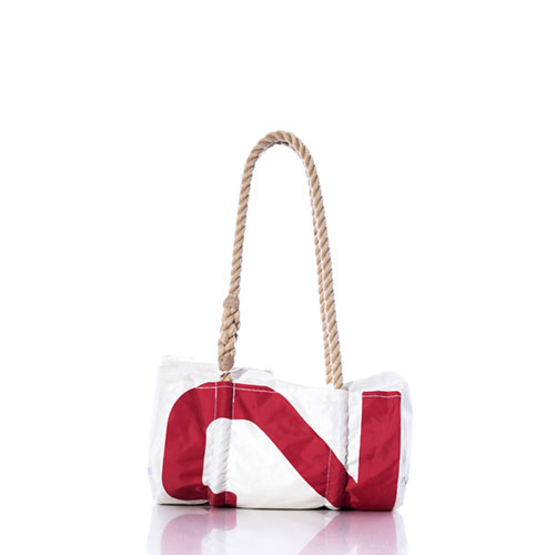 Vintage Red 62 Baguette Bag