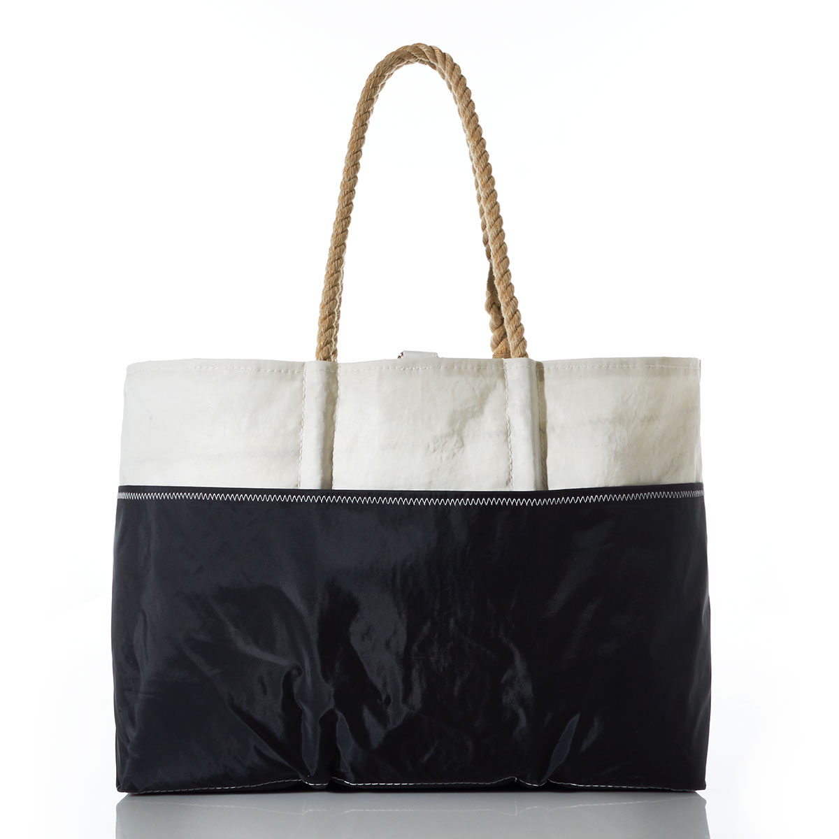 Vintage Columbia Ogunquit Beach Tote