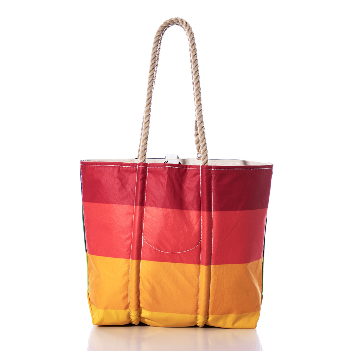 Vintage Limited Edition Rainbow Medium Tote