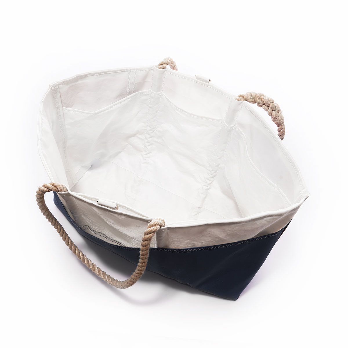 Vintage Compass Arrow Ogunquit Beach Tote