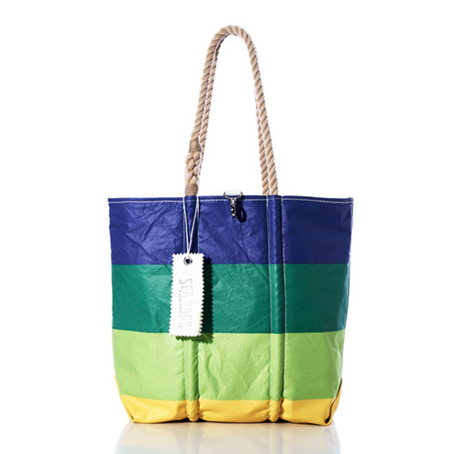 Vintage Limited Edition Rainbow Medium Tote