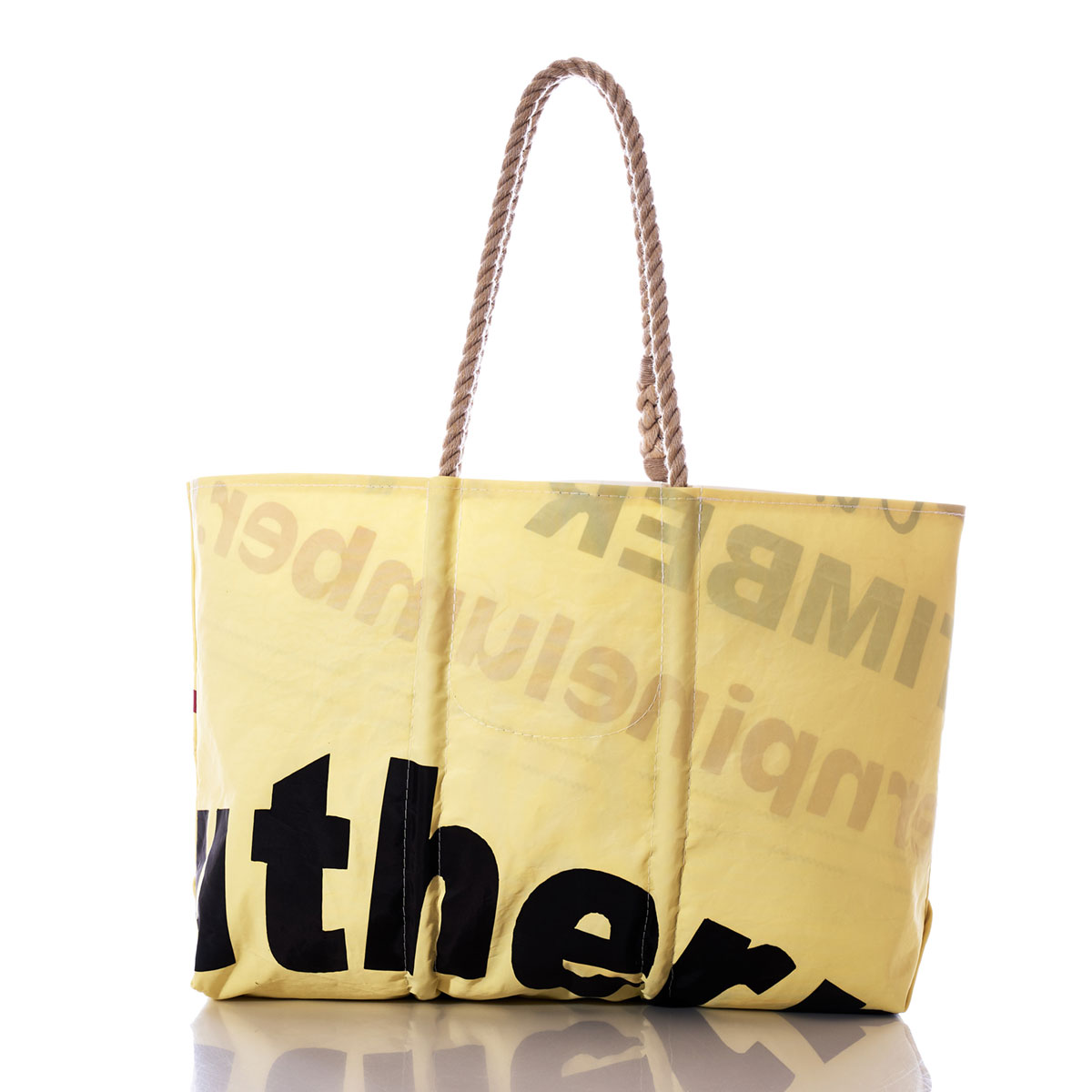 Vintage Lumber Co Large Tote