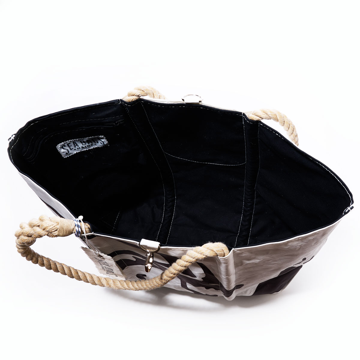 Auction Black Dragon XL Tote
