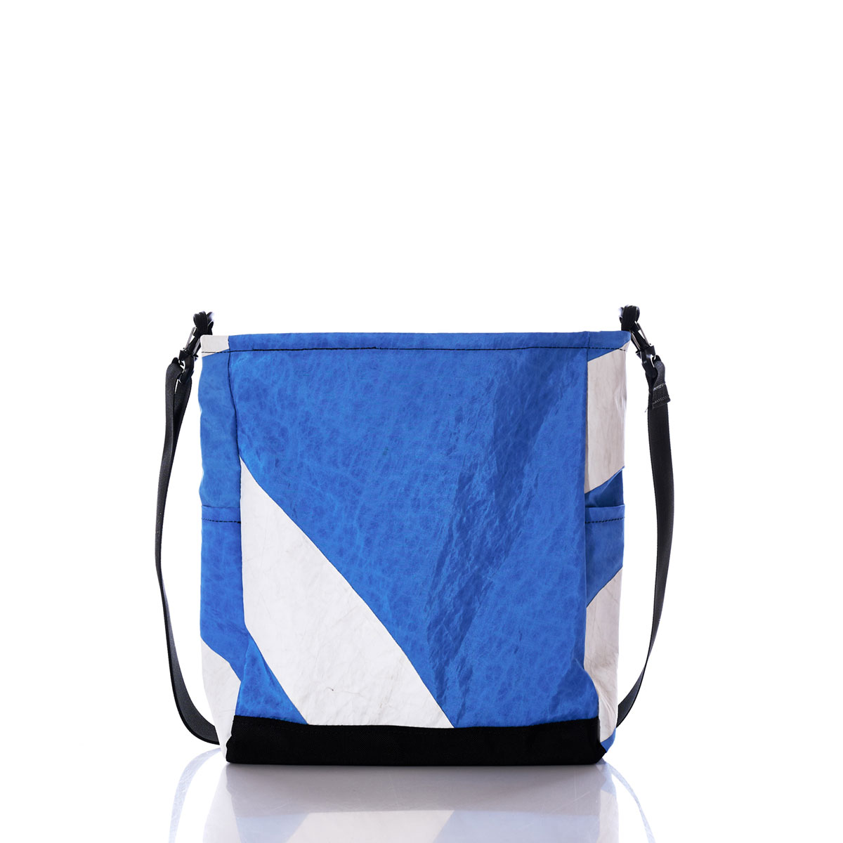 Vintage Blue Medium Voyager Crew Crossbody