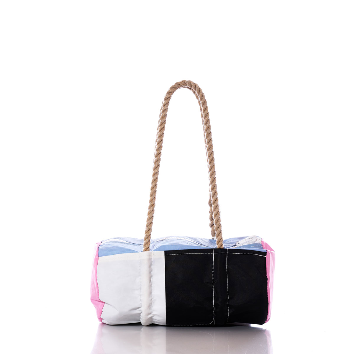 Vintage Multicolor Baguette Bag