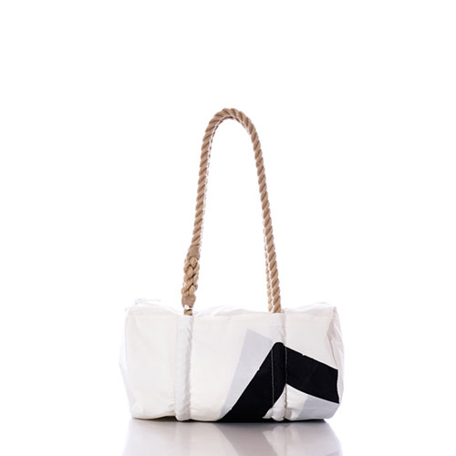 Vintage Black 6 Baguette Bag
