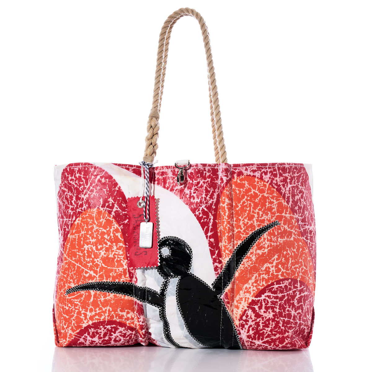 Auction Penguin Tote