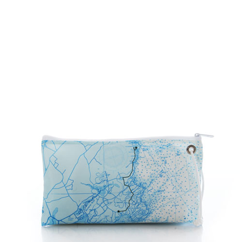 TD Beach to Beacon Race Large Wristlet-25th Running
