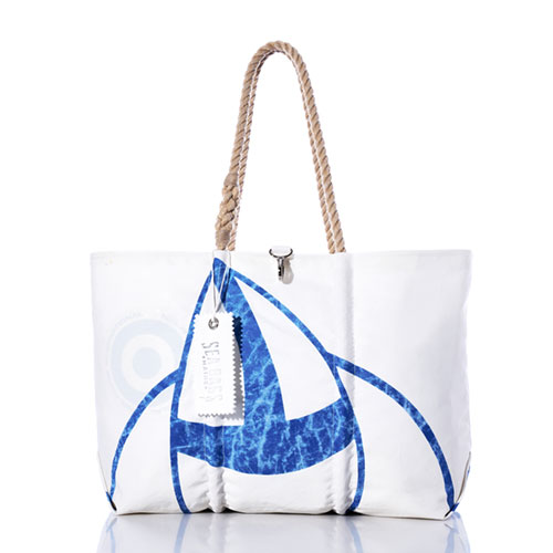 Vintage Seaward Large Tote
