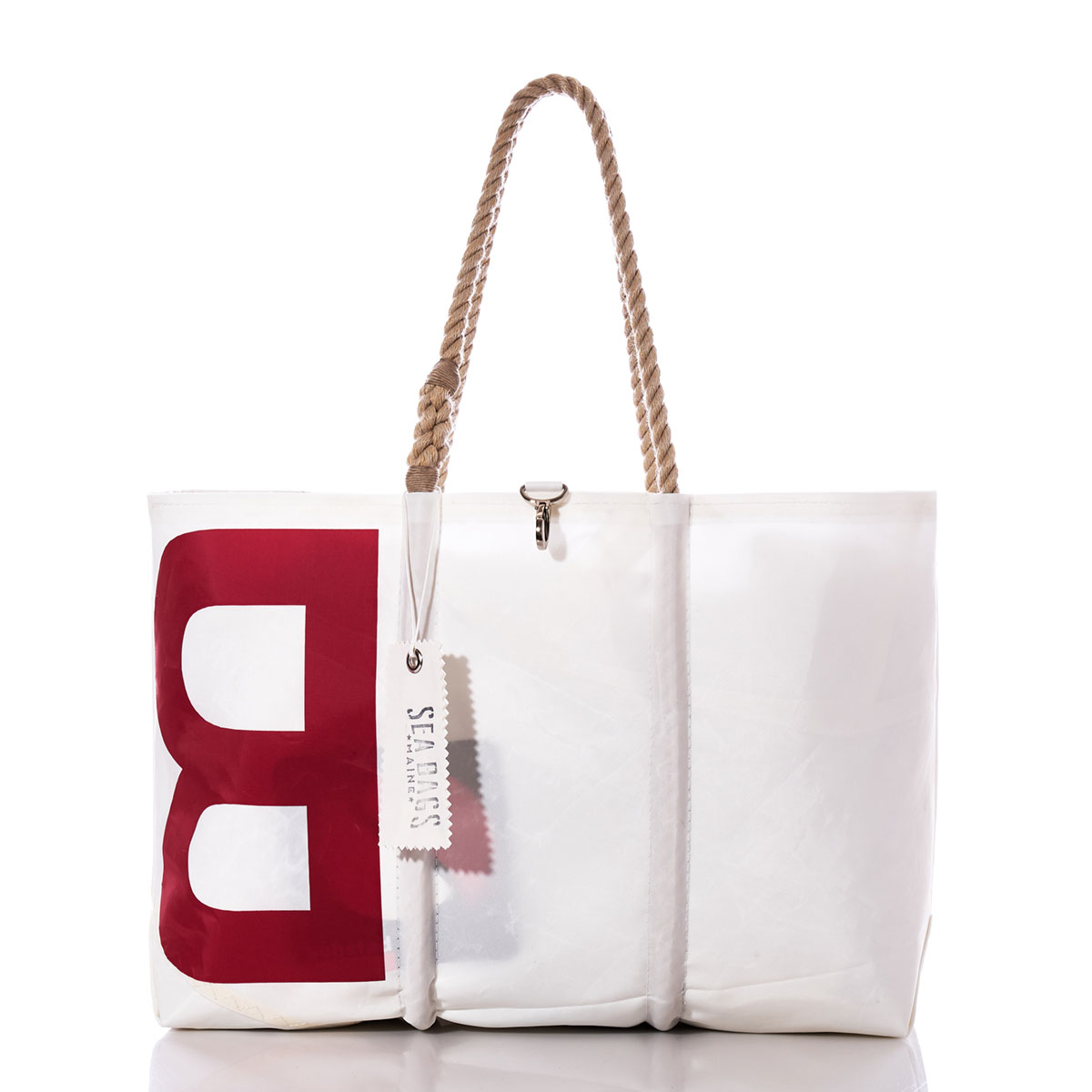 Vintage Red SB Large Tote