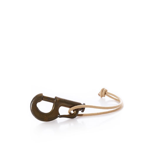 Vintage Brass Jib Hank