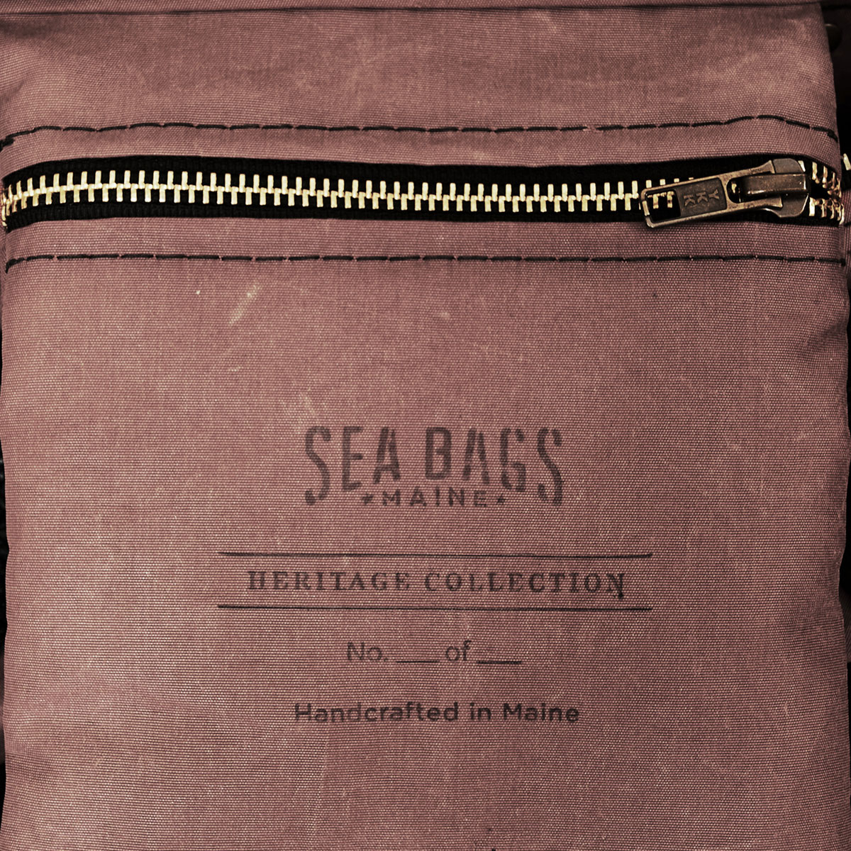 Heritage Tanbark Crossbody Bag