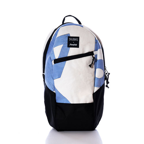 Vintage Crew Blue Insignia Backpack
