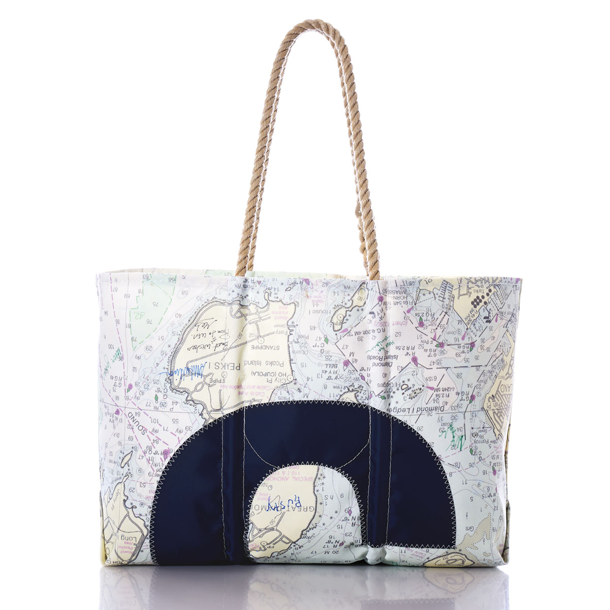 Auction TD Beach to Beacon Mile Marker 3 Tote