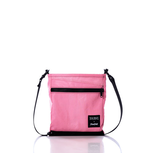 Vintage Pink Small Voyager Crossbody