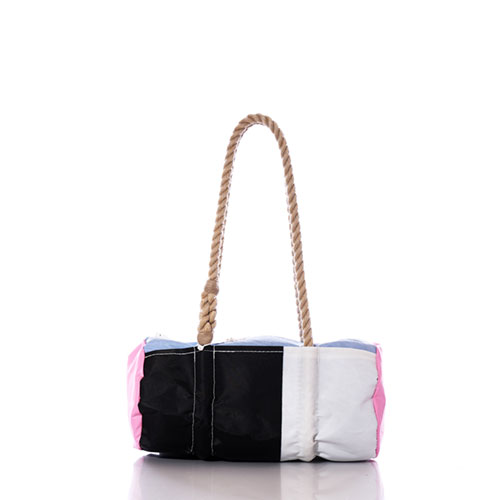 Vintage Multicolor Baguette Bag