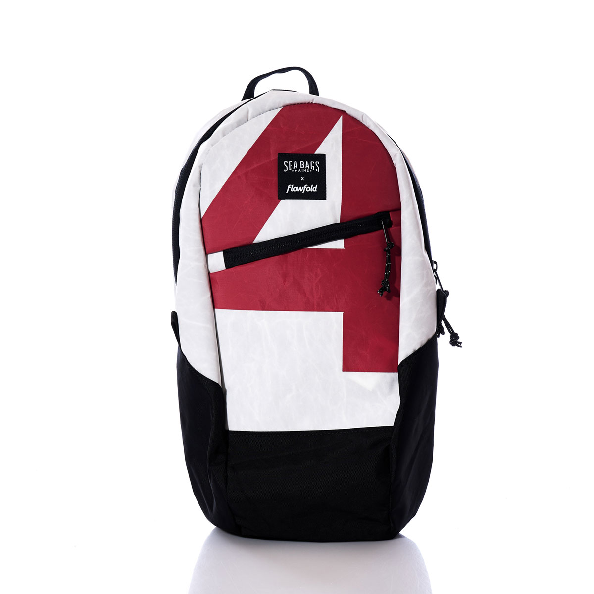 Vintage Crew Red 4 Backpack