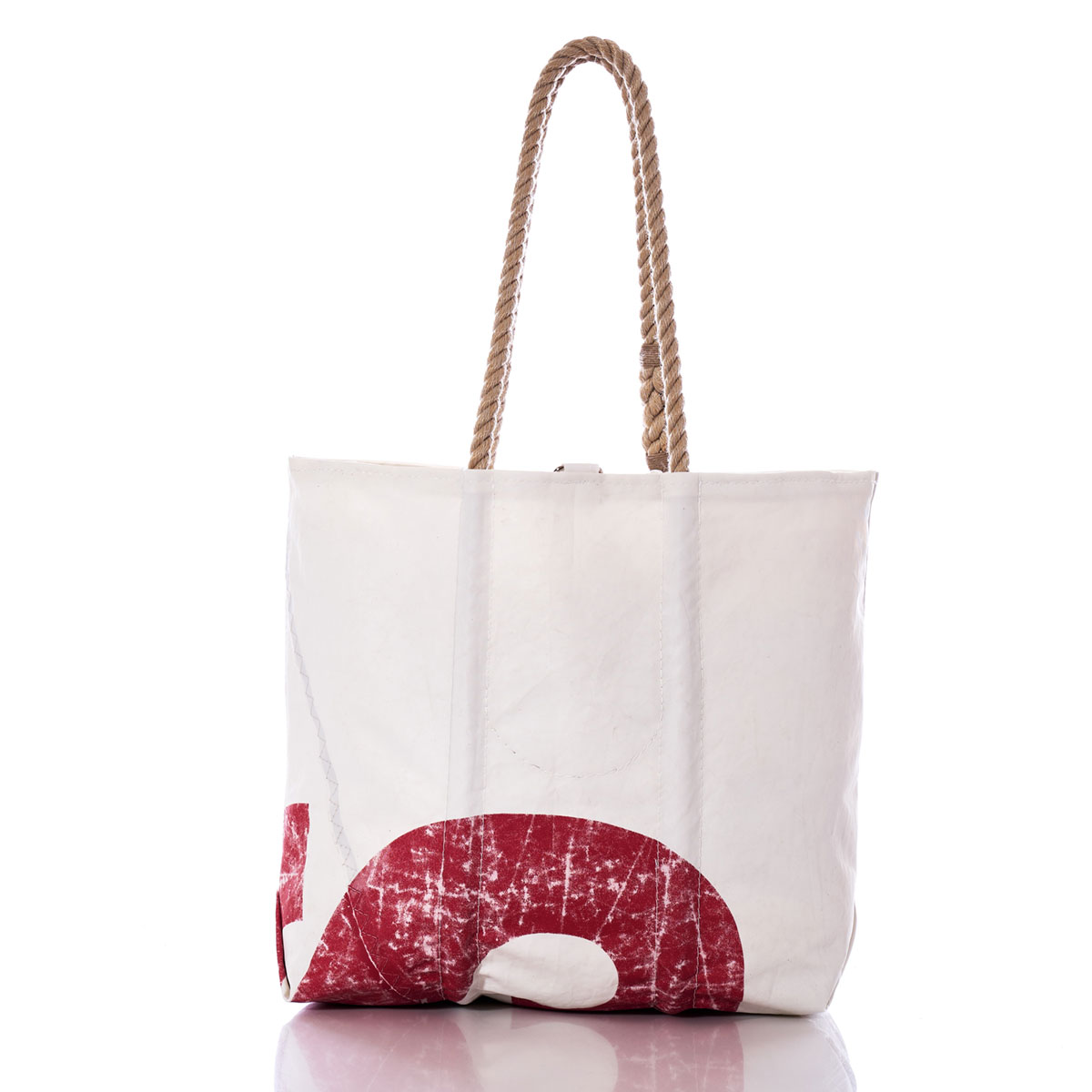 Vintage Red MS Medium Tote