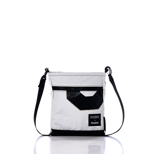 Vintage Panda Small Voyager Crossbody