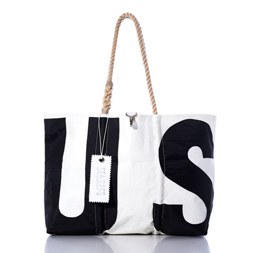 Vintage US Large Tote