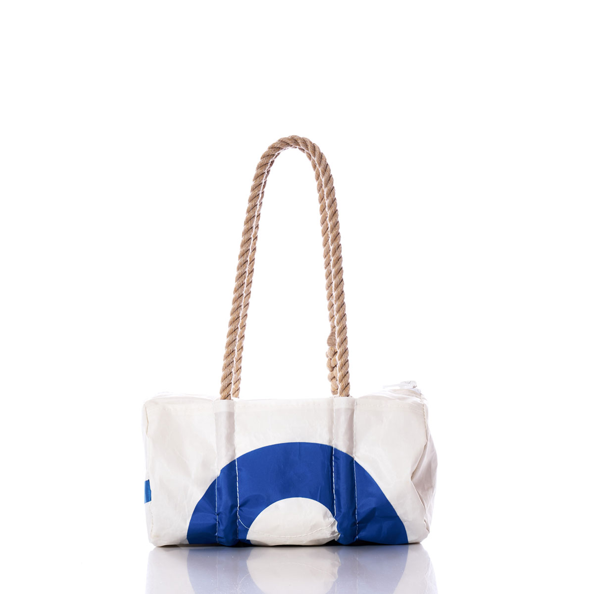 Vintage Blue 6 Baguette Bag