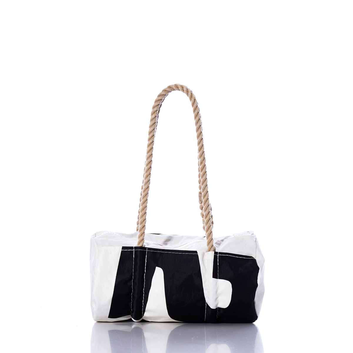 Vintage Black 26 Baguette Bag